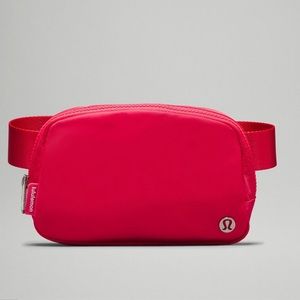 Lululemon Lip Gloss Belt Bag